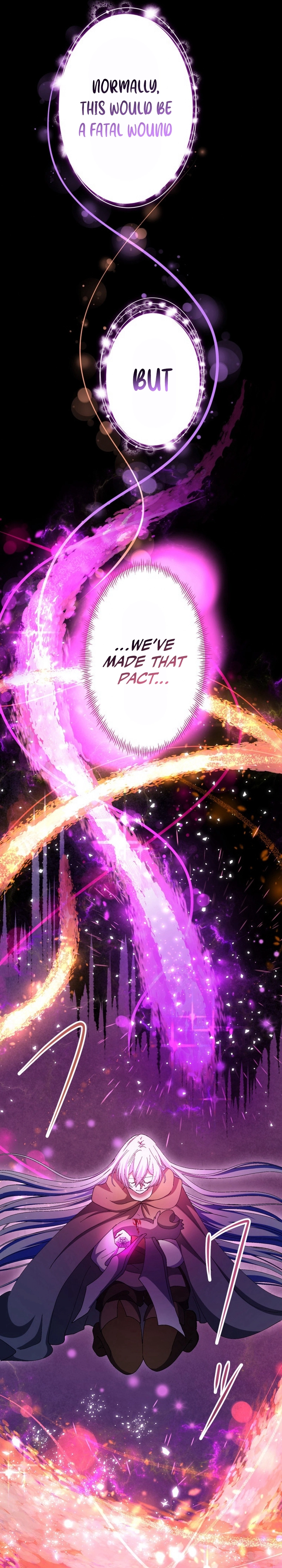 I Don't Have The Qualities to be a Saint, So I Decided to Aim to be The Last Boss! Chapter 24 11